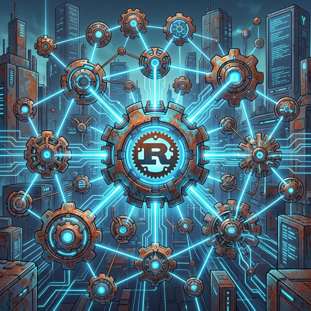 Cover Image for Building an AI Ecosystem with Rust